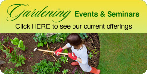 Gardening Events and Seminars